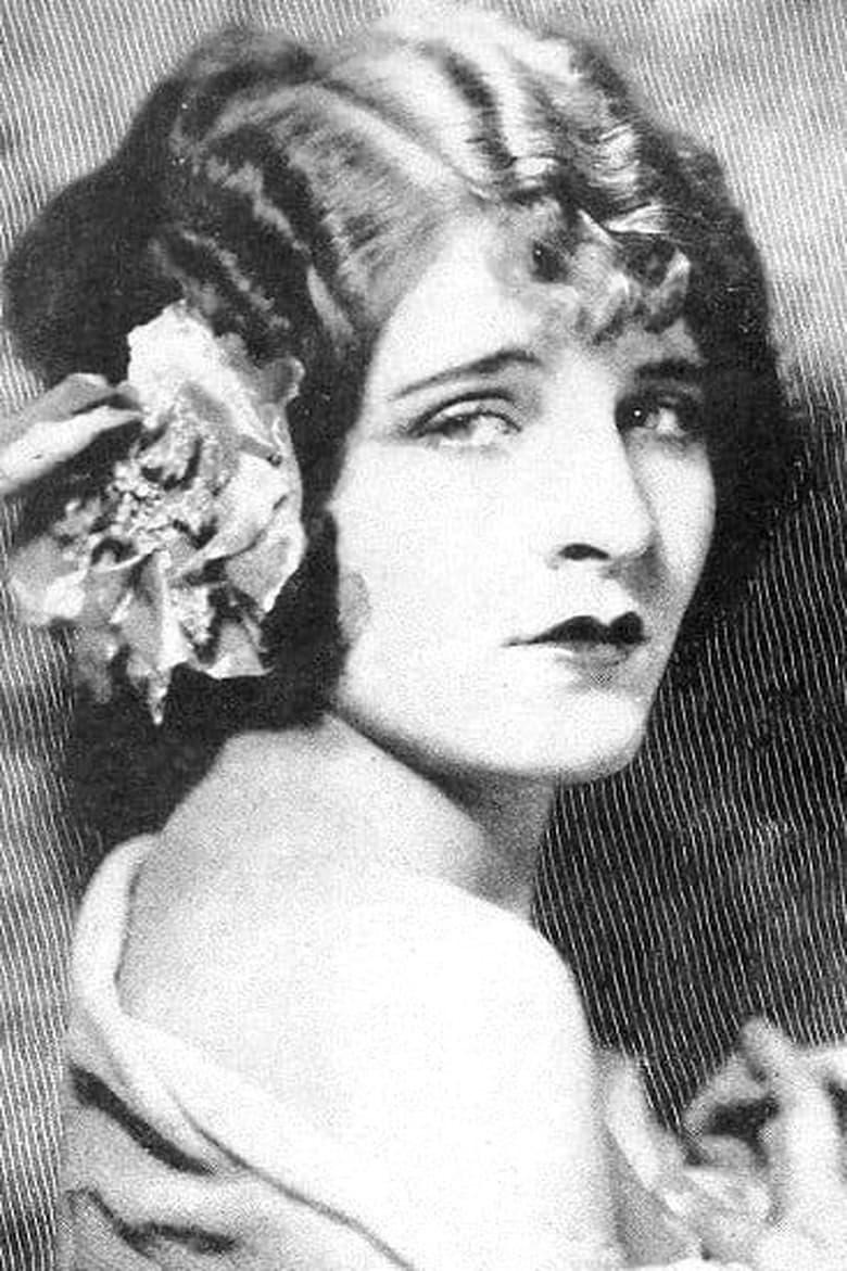 Portrait of Ruby Blaine