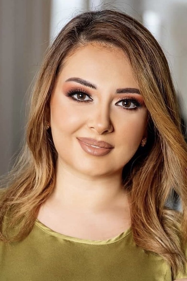 Portrait of Lala Azertash