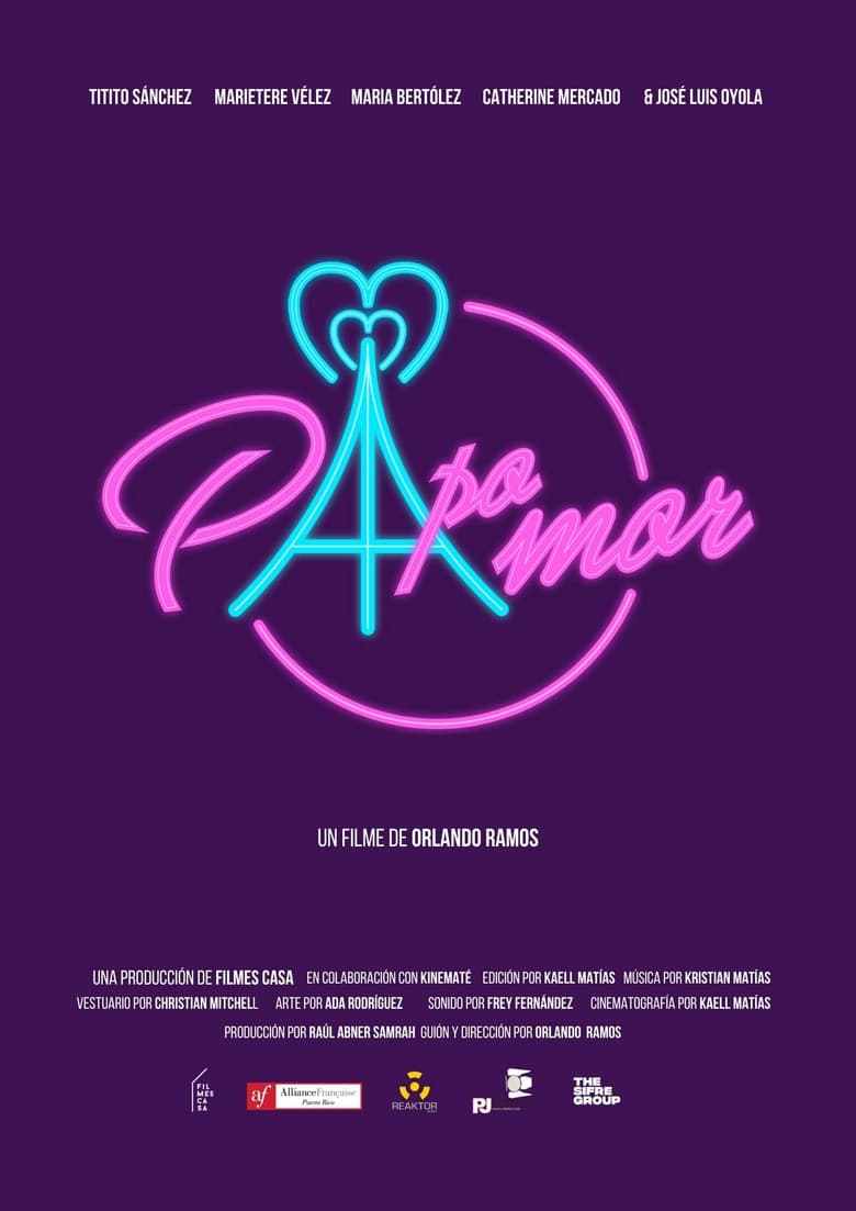 Poster of Papo Amor