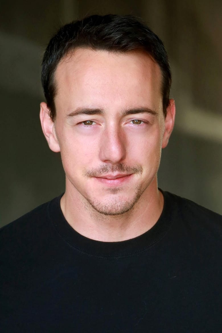 Portrait of Chris Coy