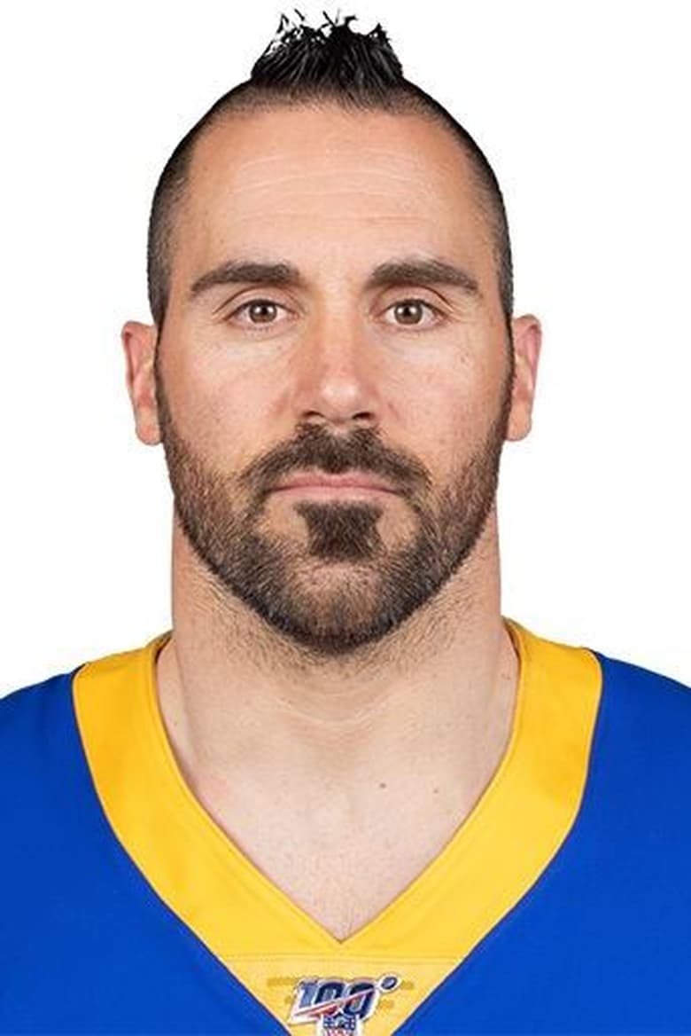 Portrait of Eric Weddle