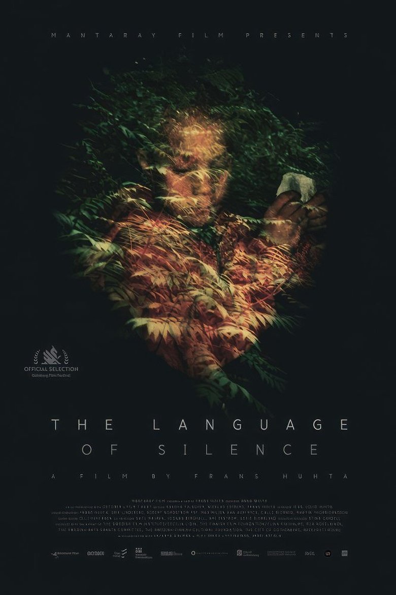 Poster of The Language of Silence