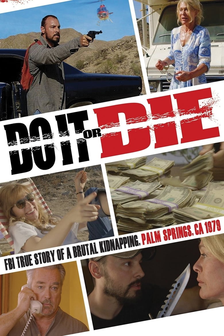 Poster of Do It or Die