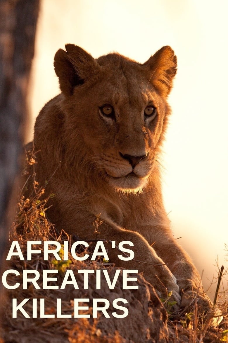 Poster of Africa's Creative Killers