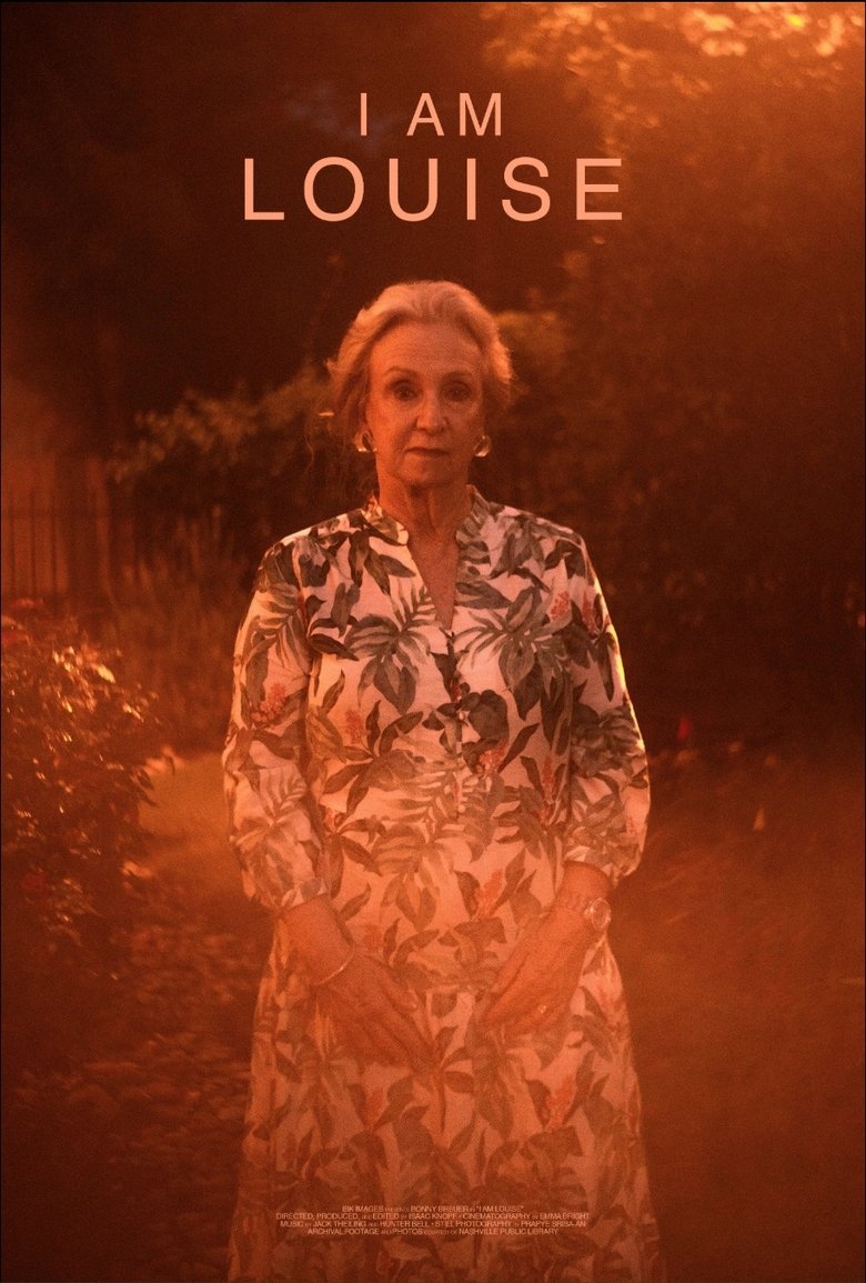 Poster of I Am Louise