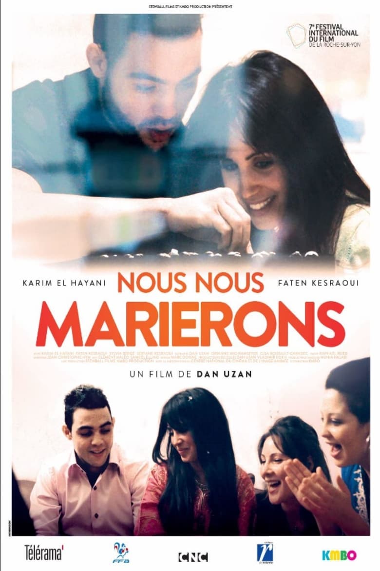 Poster of Nous nous marierons