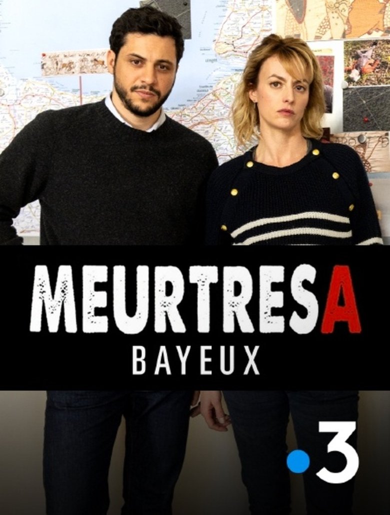 Poster of Meurtres à Bayeux