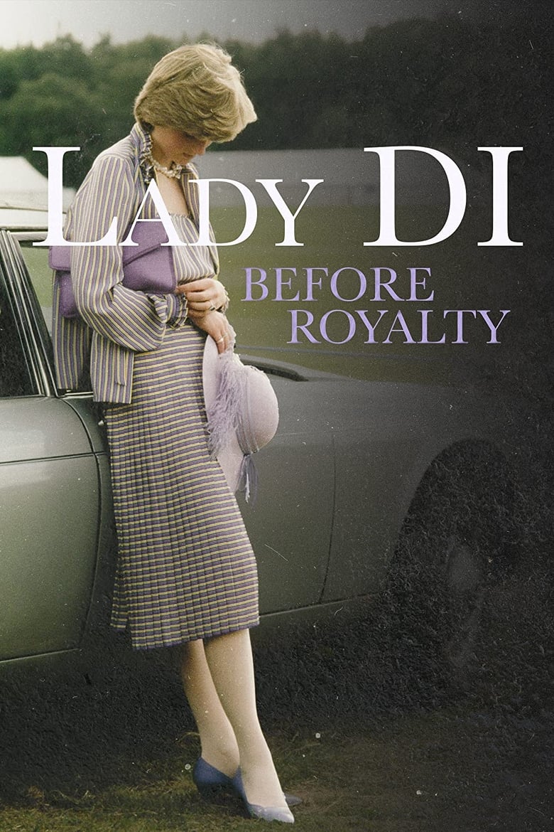 Poster of Lady Di: Before Royalty