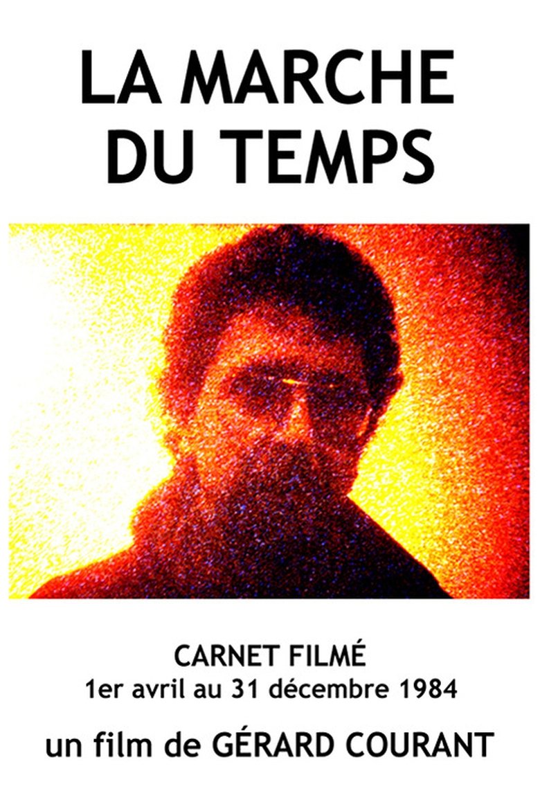 Poster of La Marche du Temps