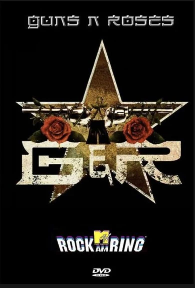 Poster of Guns N' Roses: Rock am Ring