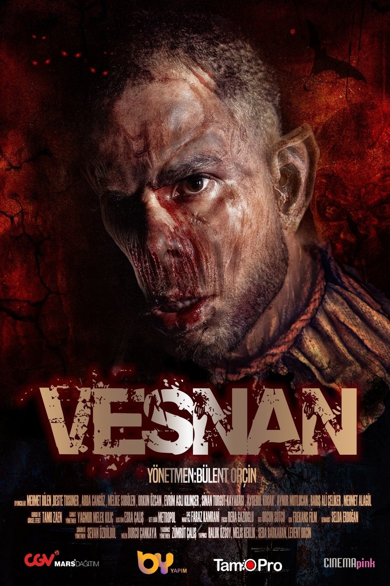 Poster of Vesnan