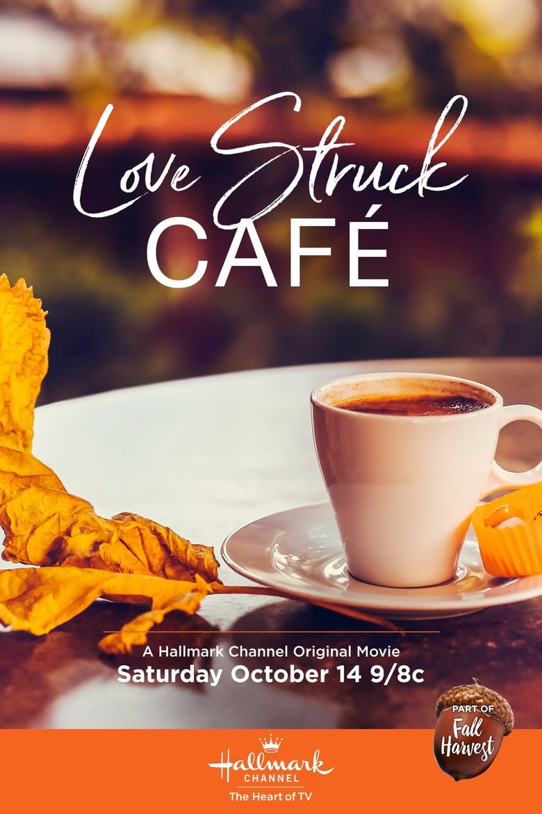 Poster of Love Struck Café