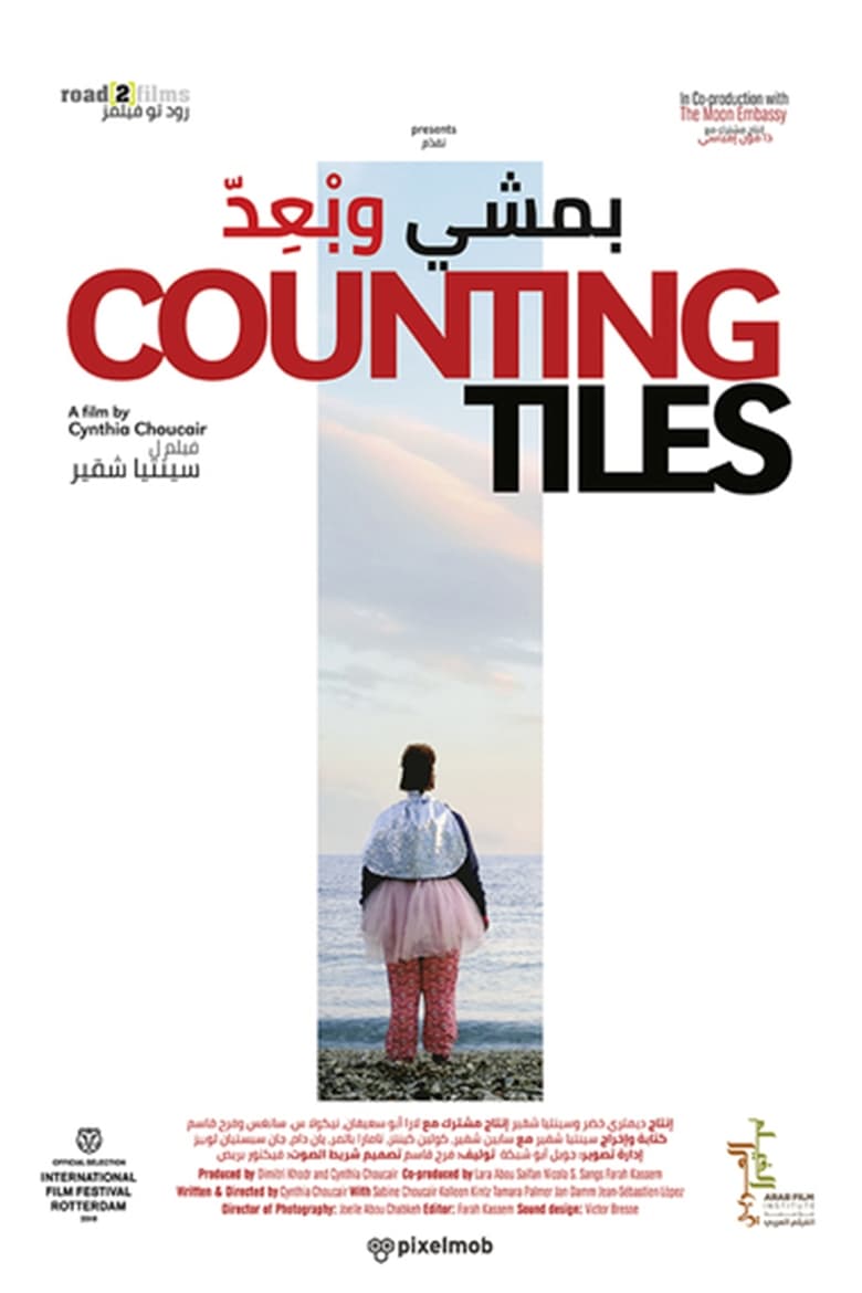 Poster of Counting Tiles