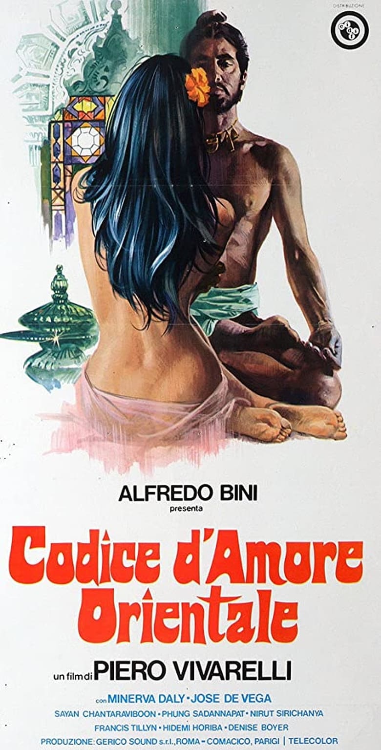 Poster of Codice d'amore orientale