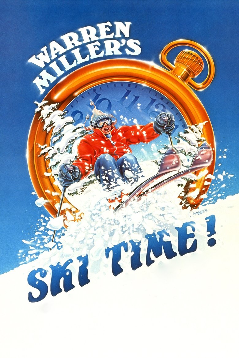Poster of Warren Miller's Ski Time