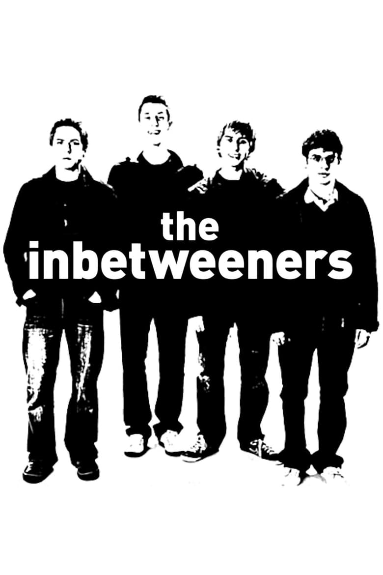 Poster of The Inbetweeners