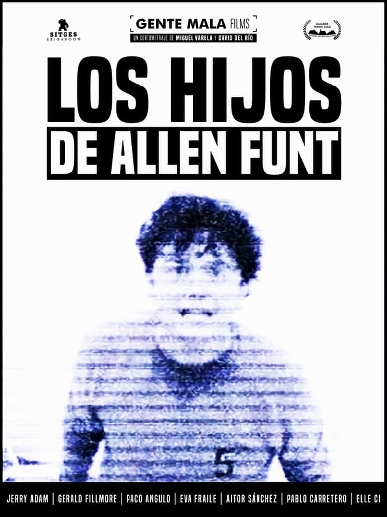 Poster of The Children of Allen Funt