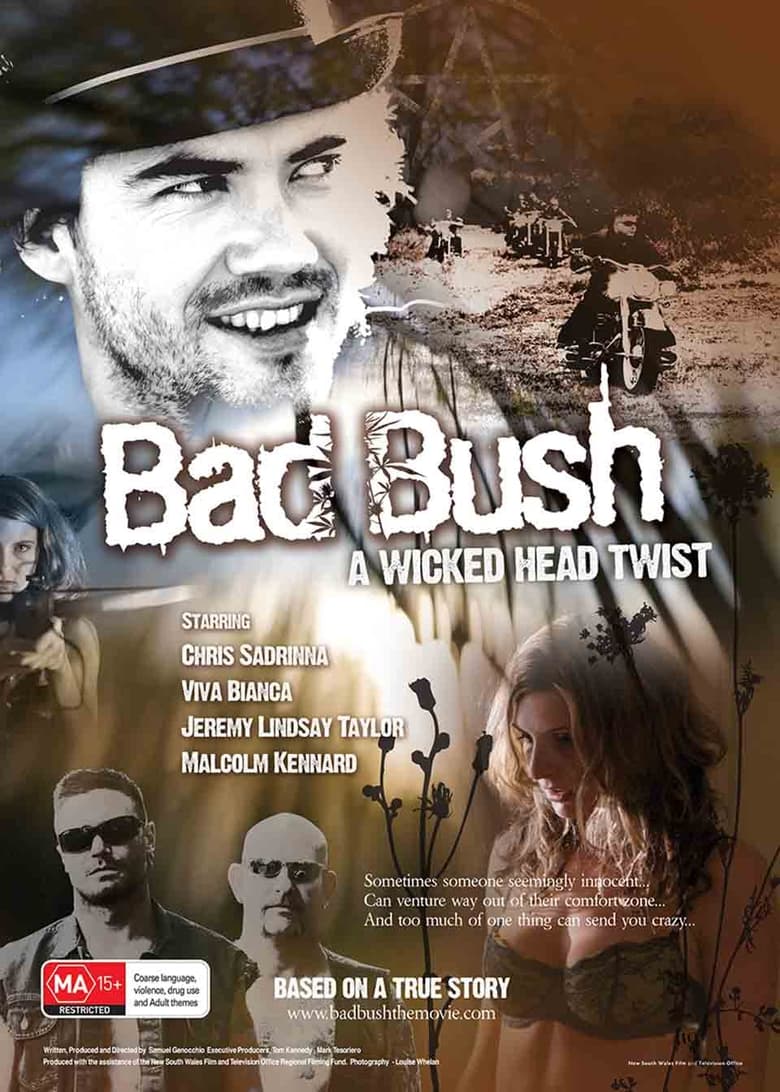 Poster of Bad Bush