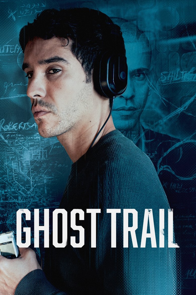 Poster of Ghost Trail