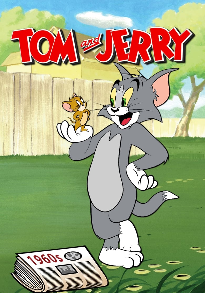 Poster of The Tom and Jerry Show