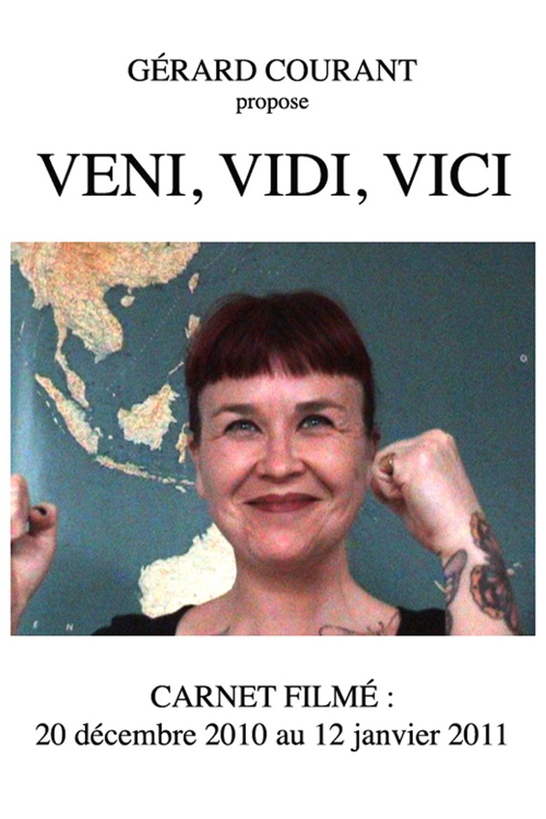 Poster of Veni, Vidi, Vici