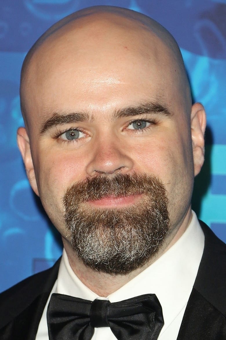 Portrait of Bryan Cogman