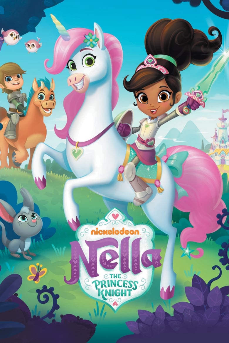 Poster of Nella the Princess Knight