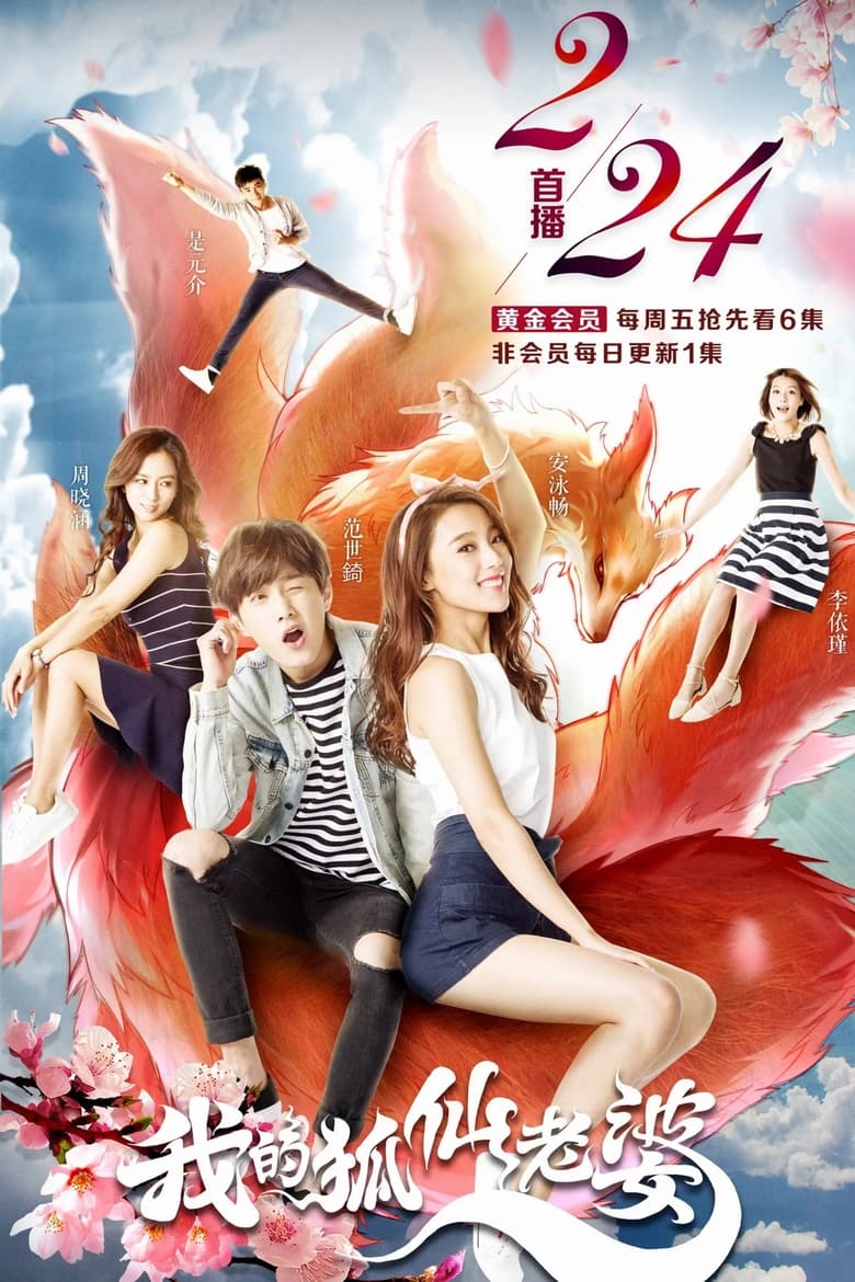 Poster of 我的狐仙老婆