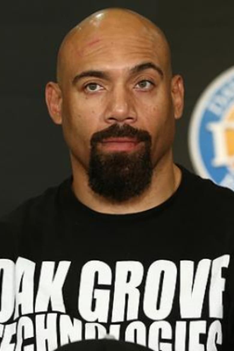 Portrait of Lavar Johnson