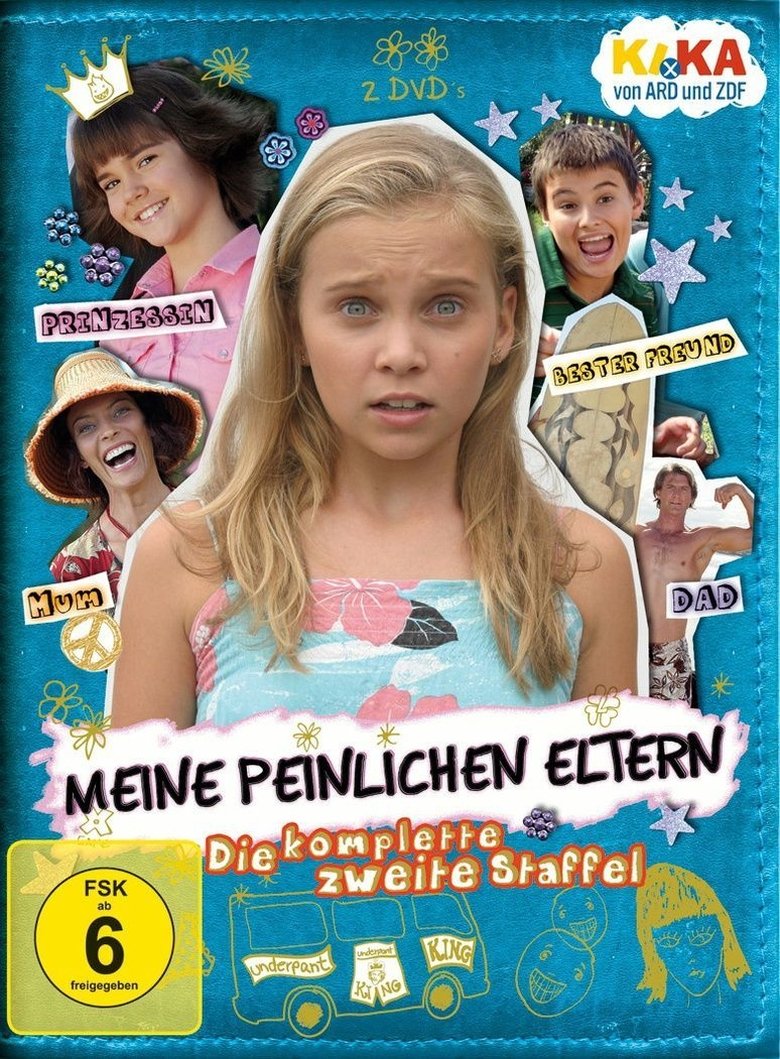 Poster of Episodes in Mortified - Season 2 - Season 2