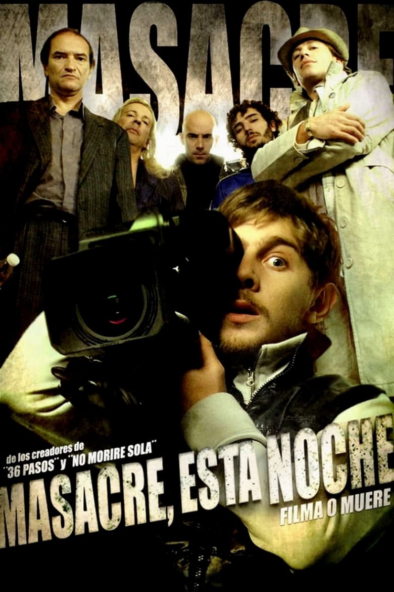 Poster of Watch'em Die