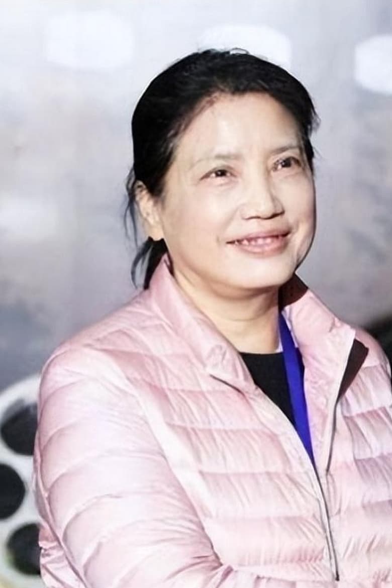 Portrait of Wei Qiying