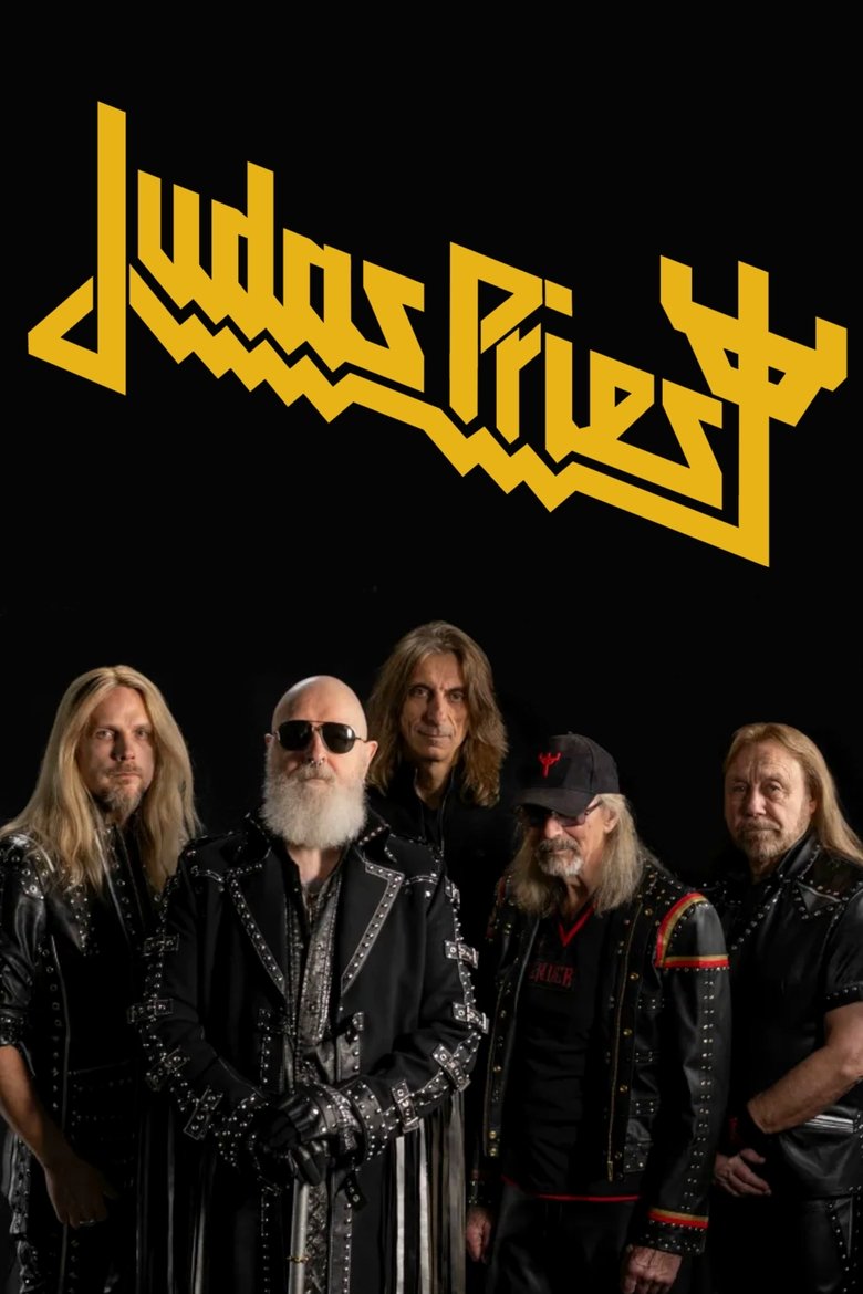 Poster of The Ballad Of Judas Priest