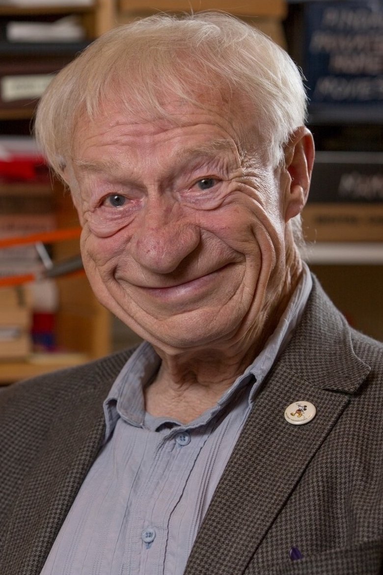 Portrait of Kaj Pindal