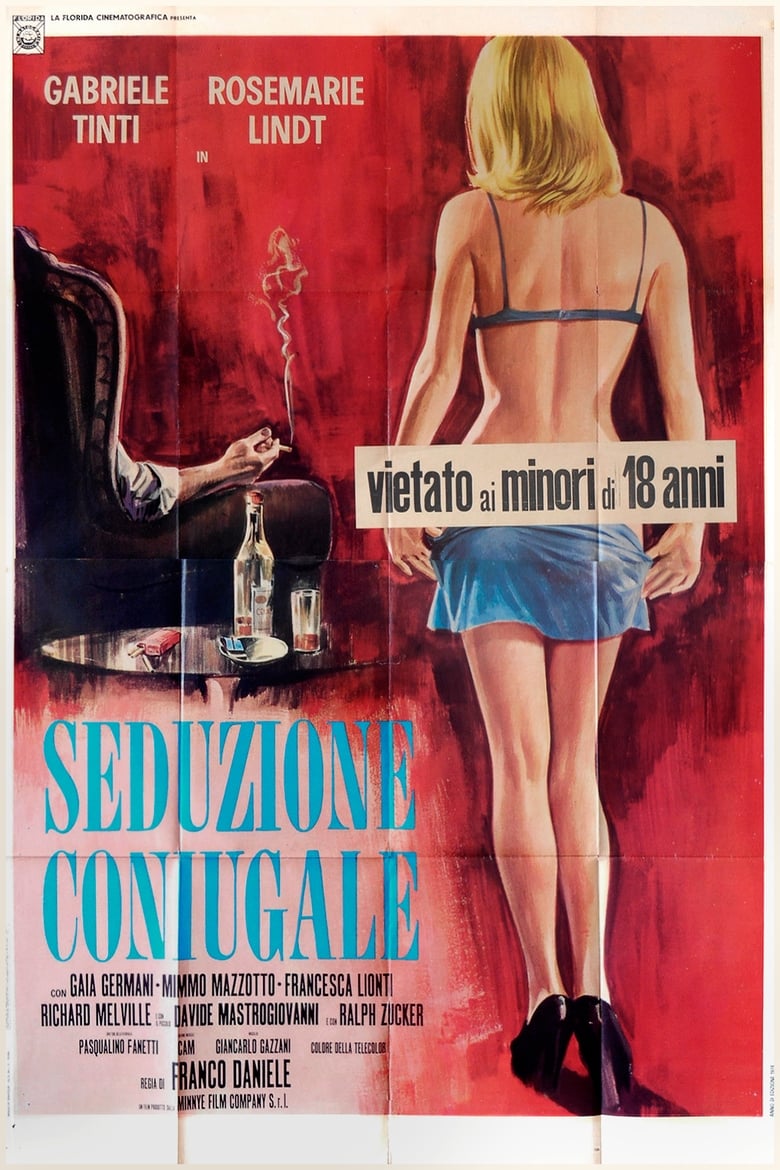 Poster of Marital Seduction