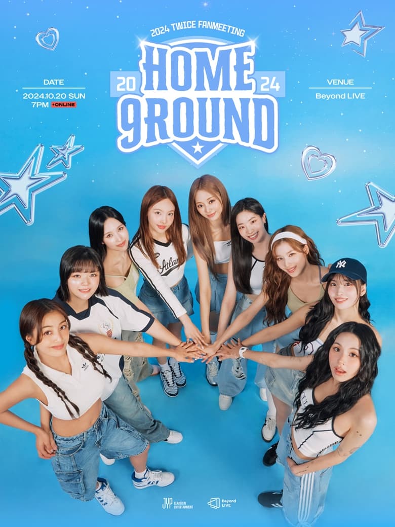 Poster of Beyond LIVE - 2024 TWICE FANMEETING [HOME 9ROUND]