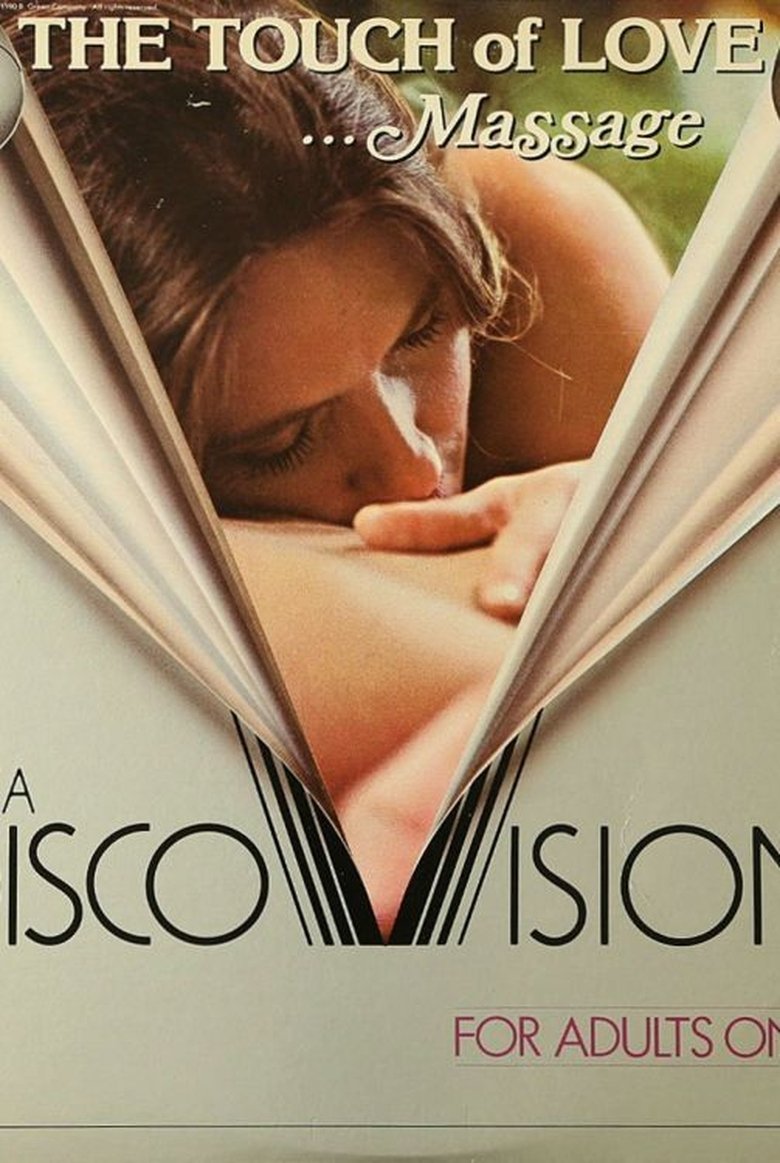 Poster of Sensual Massage: The Touch of Love