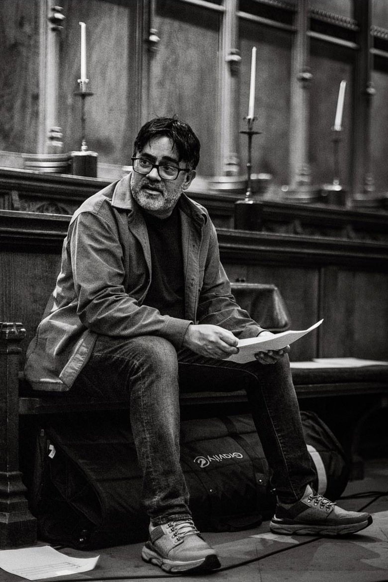 Portrait of Andrew Barnabas