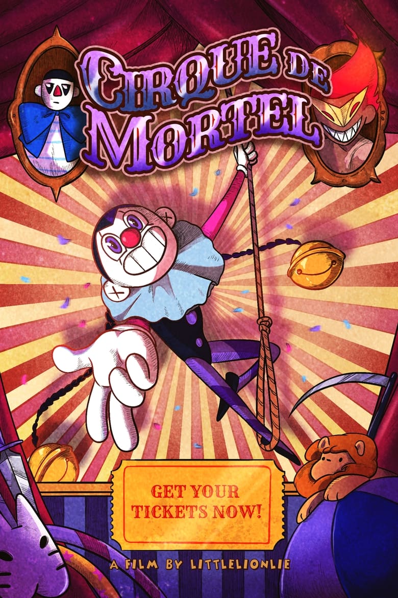 Poster of Cirque de Mortel