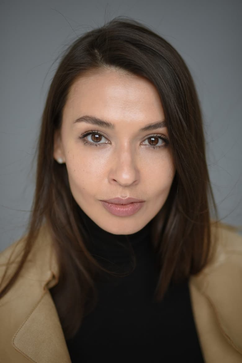 Portrait of Ekaterina Sedik