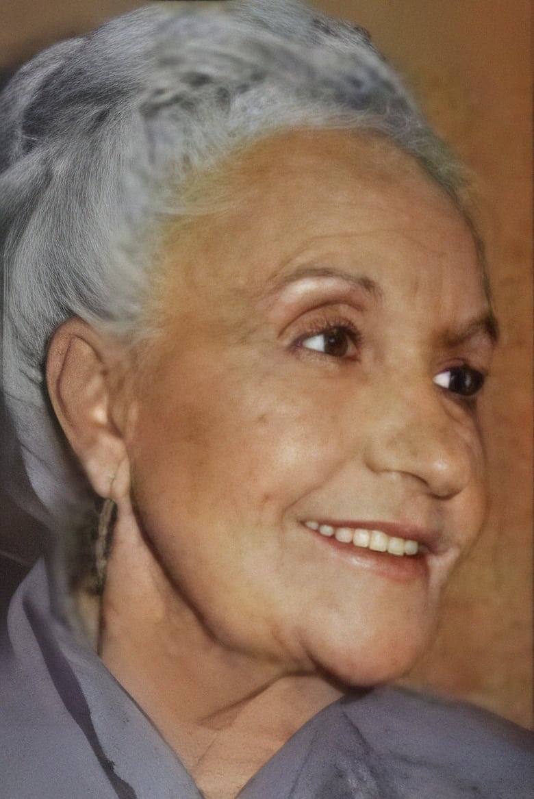 Portrait of Queta Carrasco