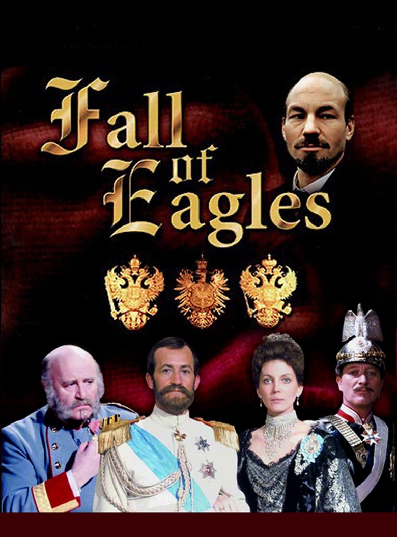 Poster of Fall of Eagles