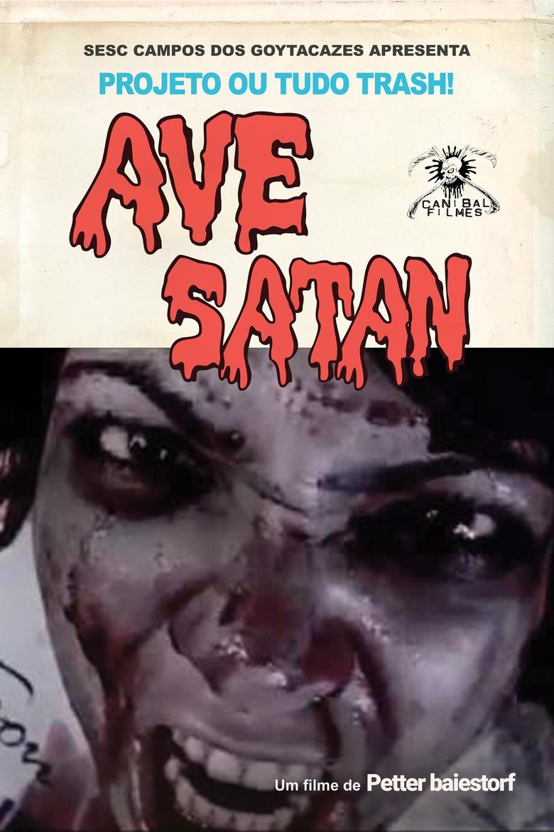 Poster of Ave Satan