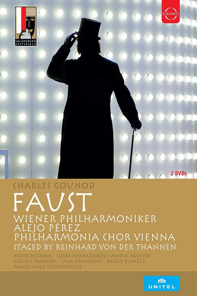 Poster of Faust - Salzburg Festival