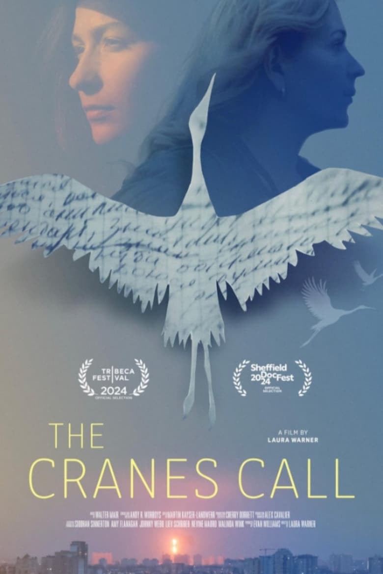 Poster of The Cranes Call