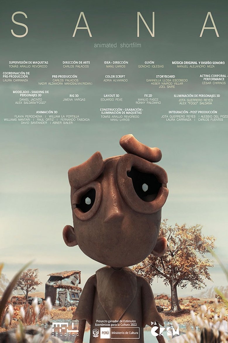 Poster of Heal
