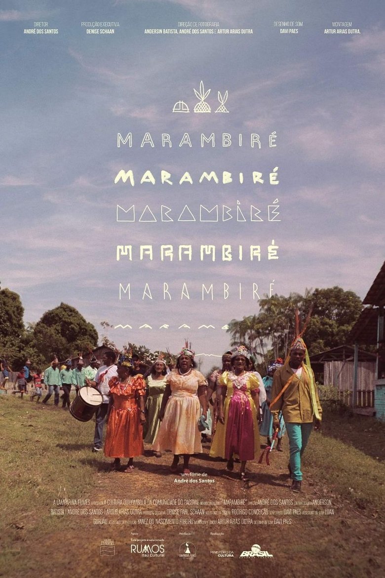 Poster of Marambiré