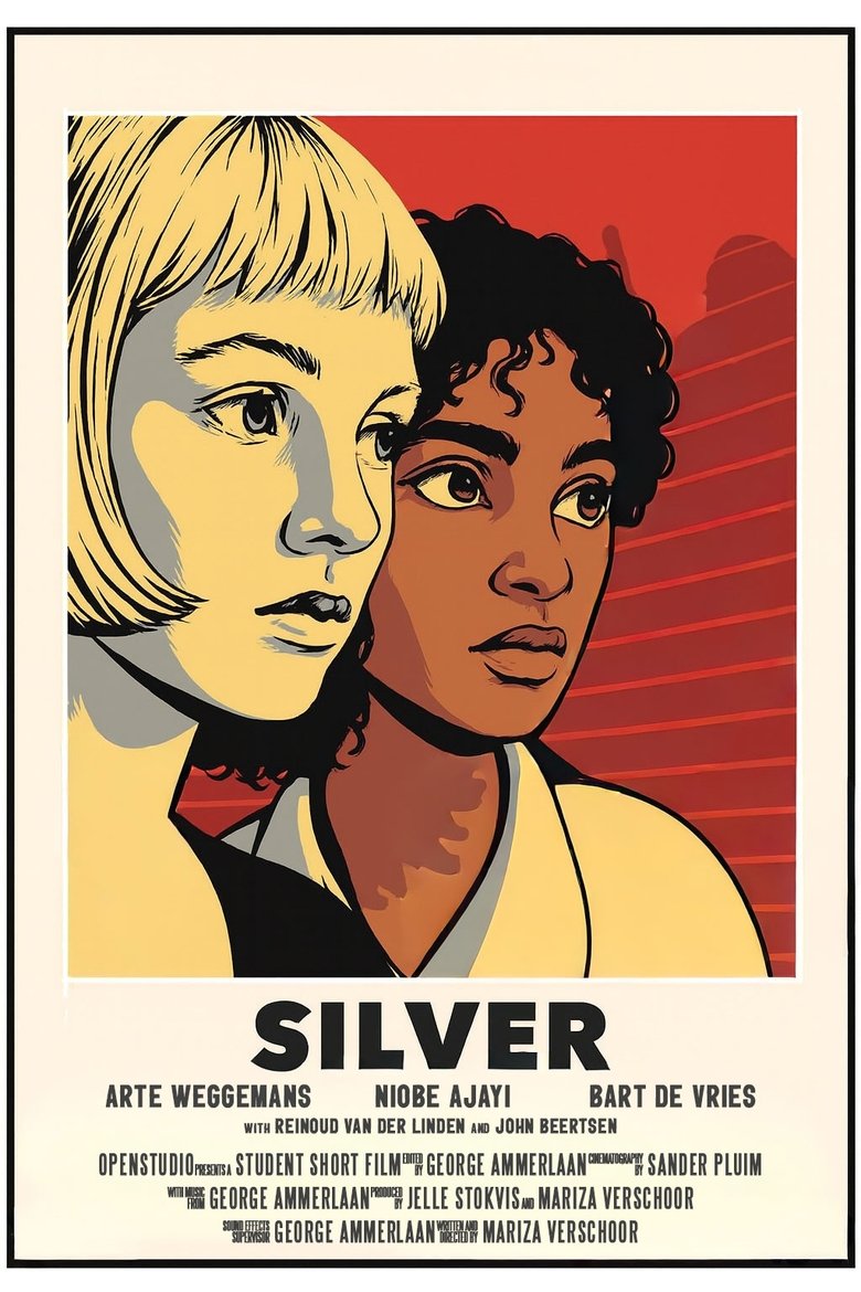 Poster of Silver