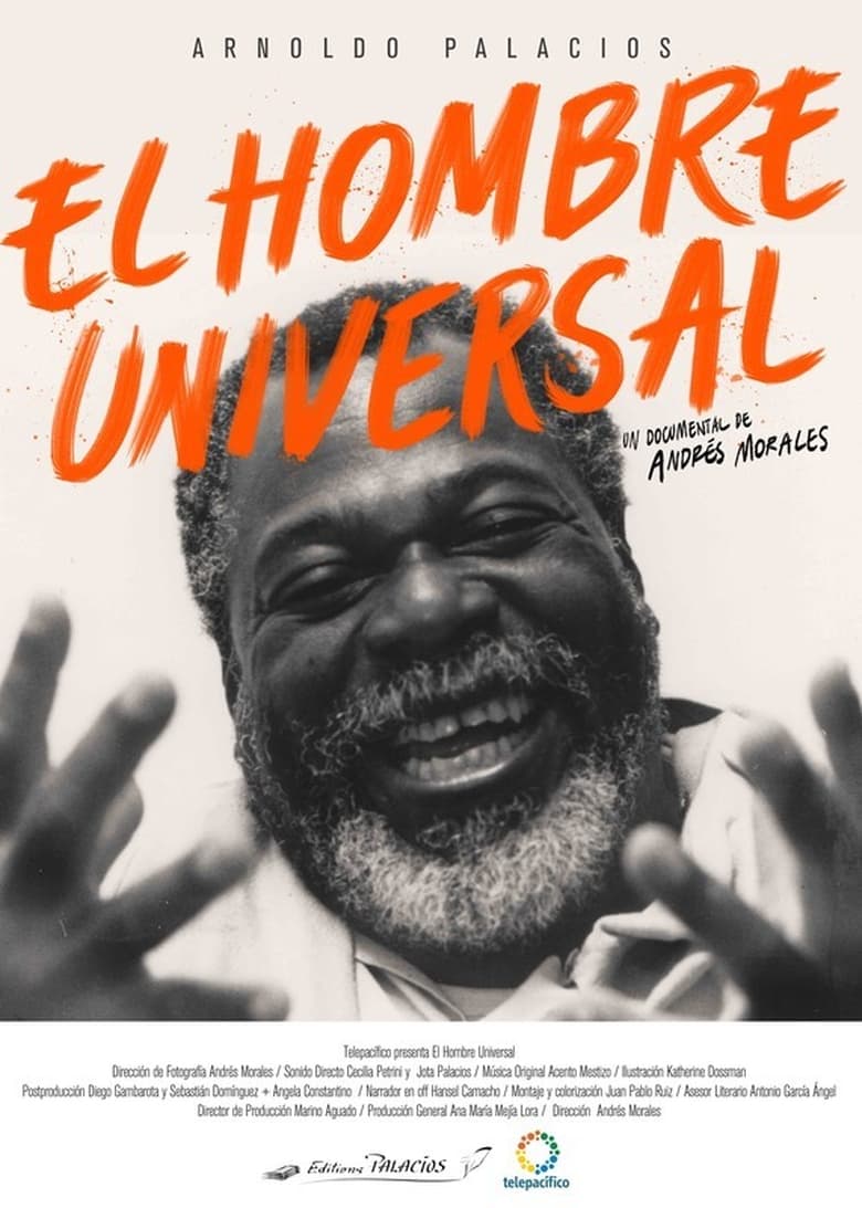 Poster of El Hombre Universal