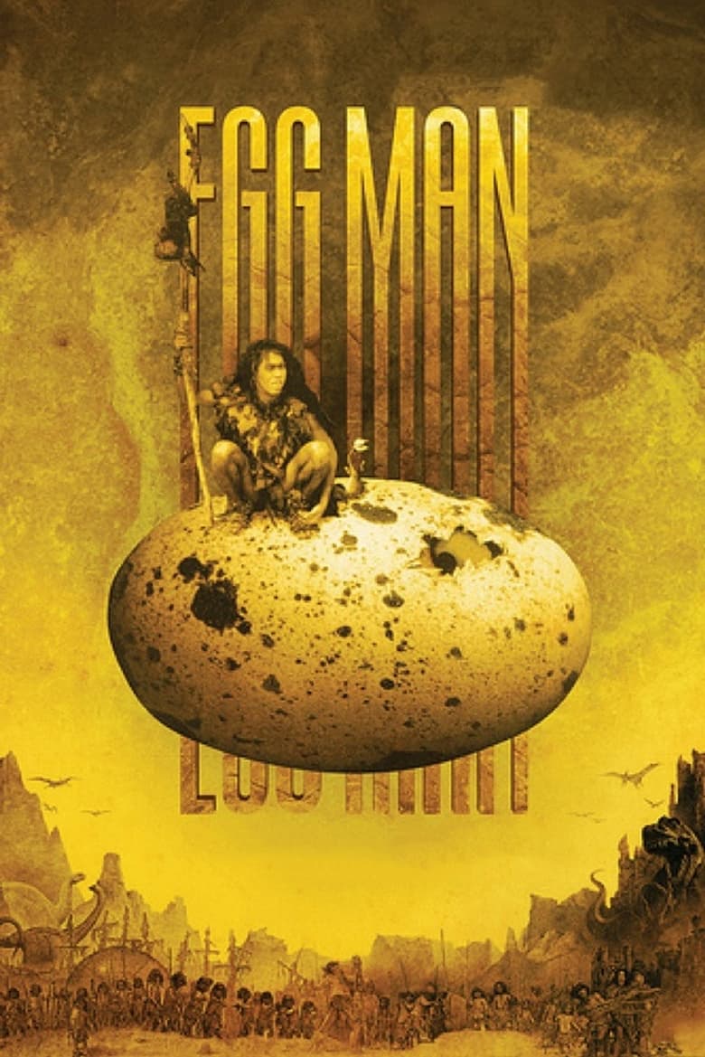 Poster of Egg Man